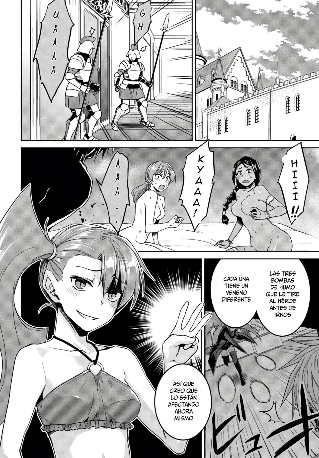Nidome no Jinsei wo Isekai de (2016) - Capítulo 39 - Página 13 - LectorTMOo