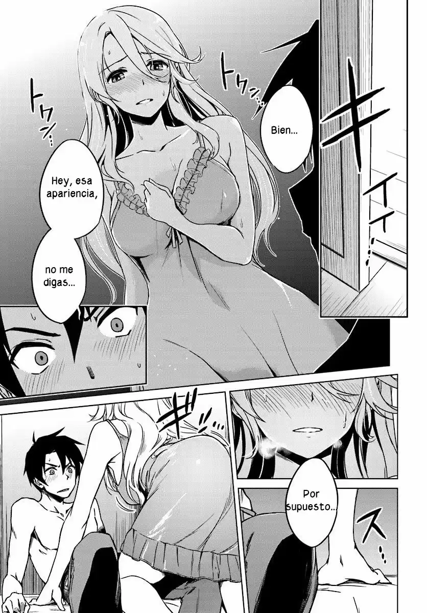 Nidome no Jinsei wo Isekai de (2016) - Capítulo 4 - Página 31 - LectorTMOo