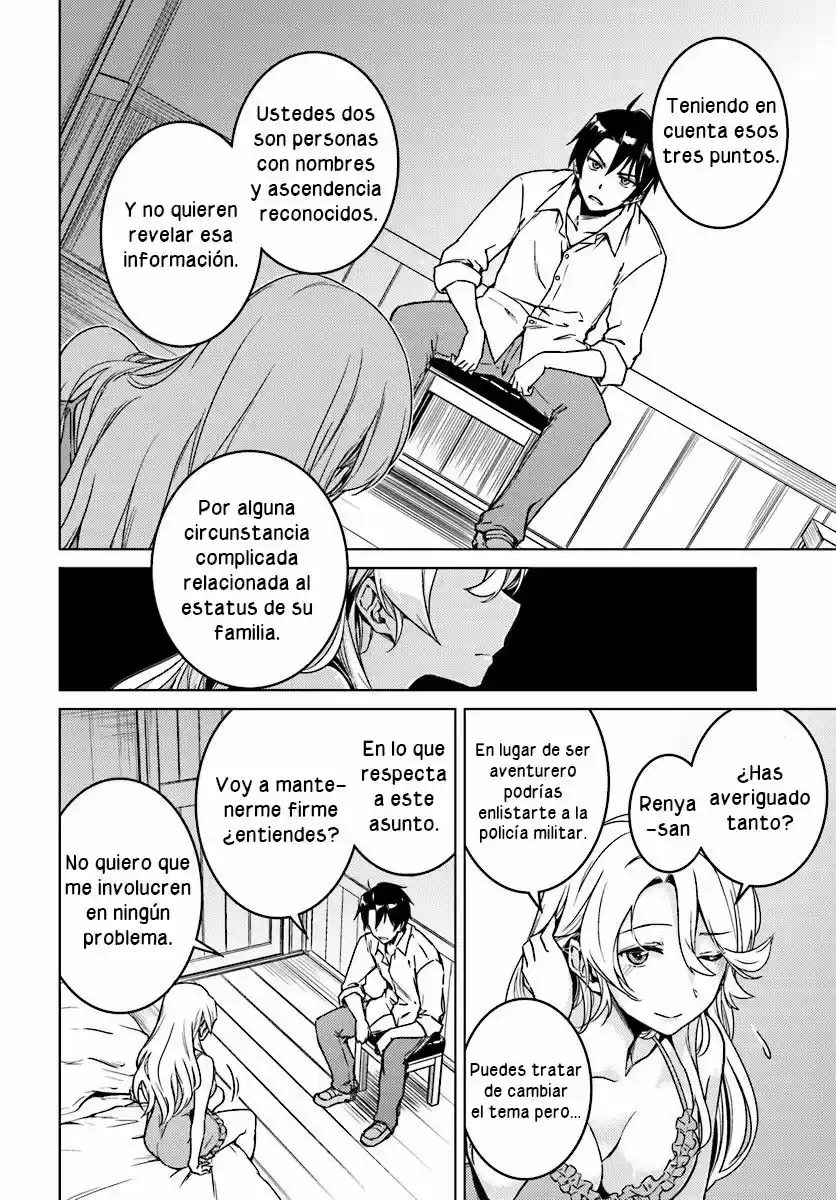 Nidome no Jinsei wo Isekai de (2016) - Capítulo 5 - Página 17 - LectorTMOo