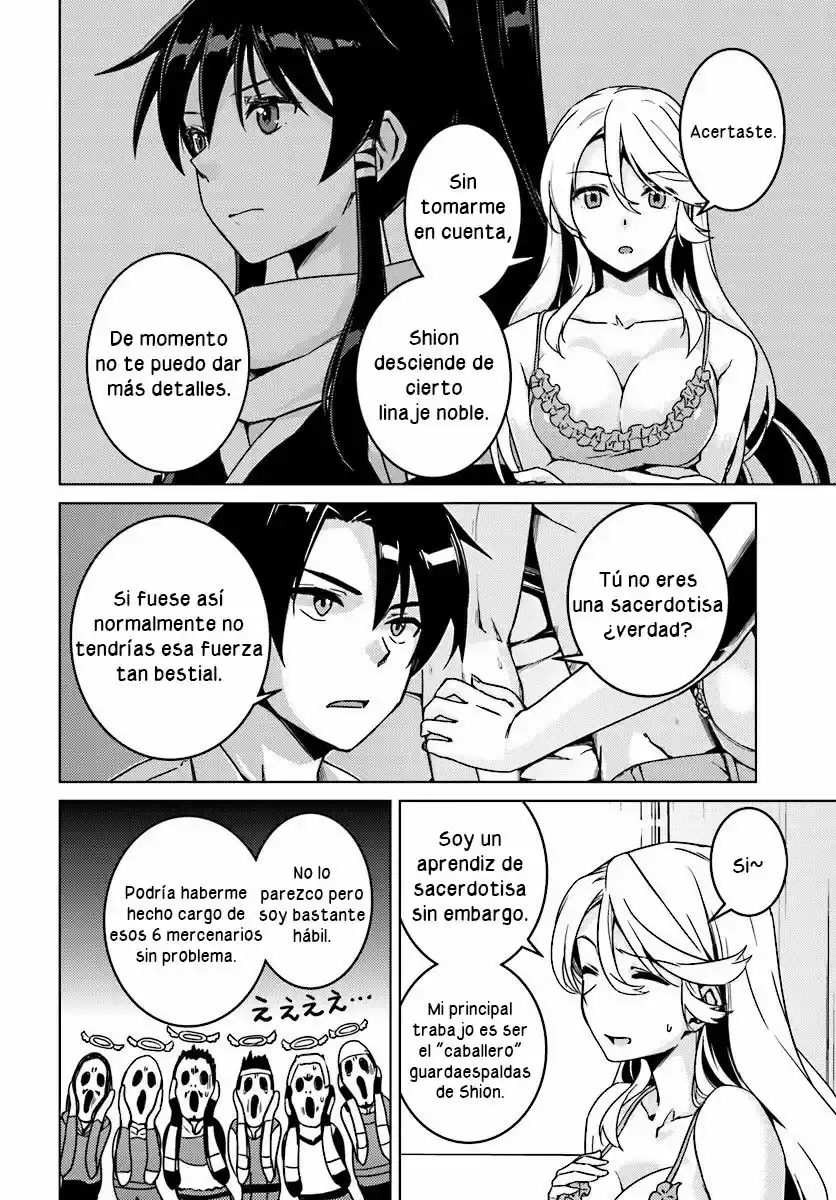 Nidome no Jinsei wo Isekai de (2016) - Capítulo 5 - Página 19 - LectorTMOo