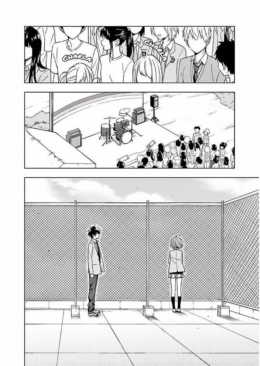 Nidome no Natsu, Nidoto Aenai Kimi (2015) - Capítulo 10 - Página 5 - LectorTMOo