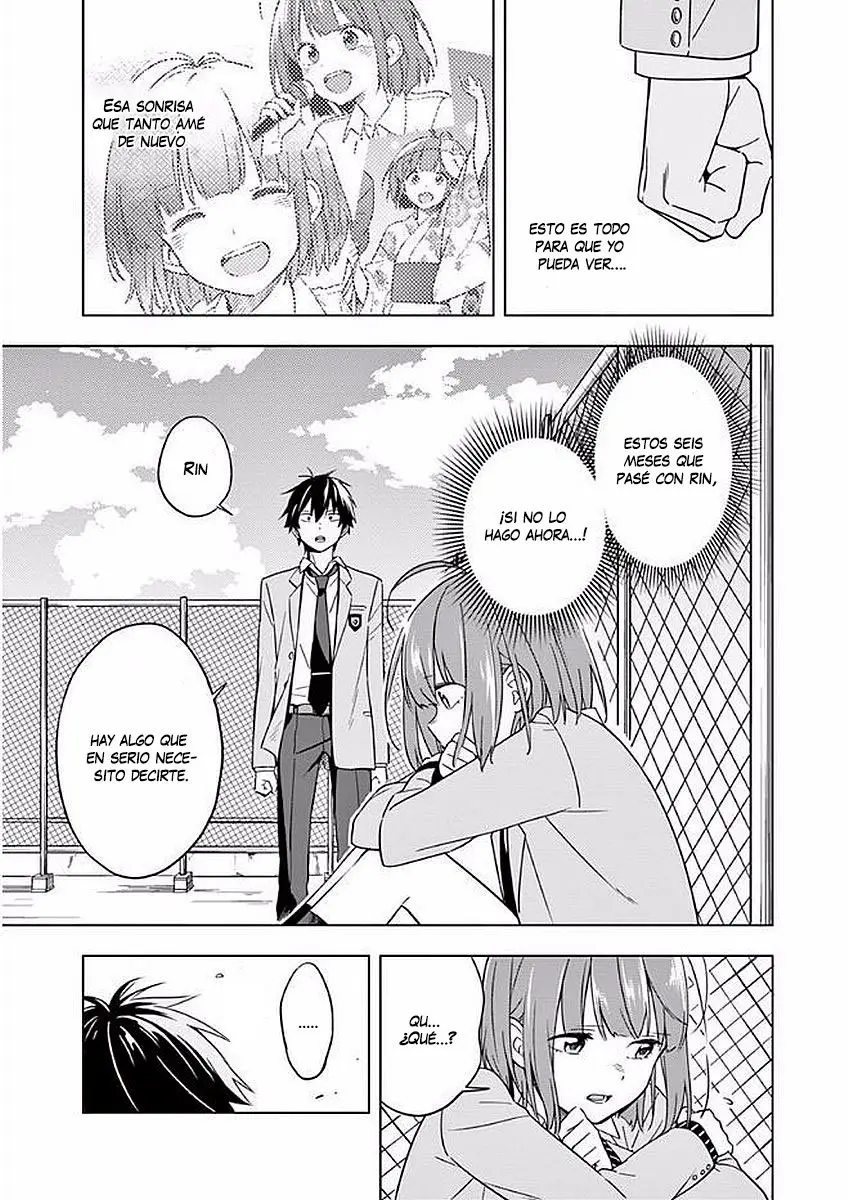 Nidome no Natsu, Nidoto Aenai Kimi (2015) - Capítulo 10 - Página 8 - LectorTMOo