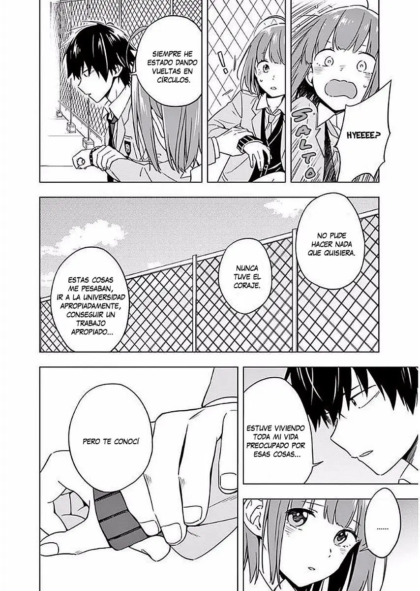 Nidome no Natsu, Nidoto Aenai Kimi (2015) - Capítulo 10 - Página 11 - LectorTMOo