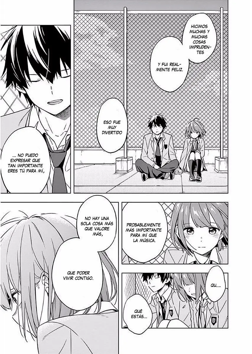 Nidome no Natsu, Nidoto Aenai Kimi (2015) - Capítulo 10 - Página 12 - LectorTMOo