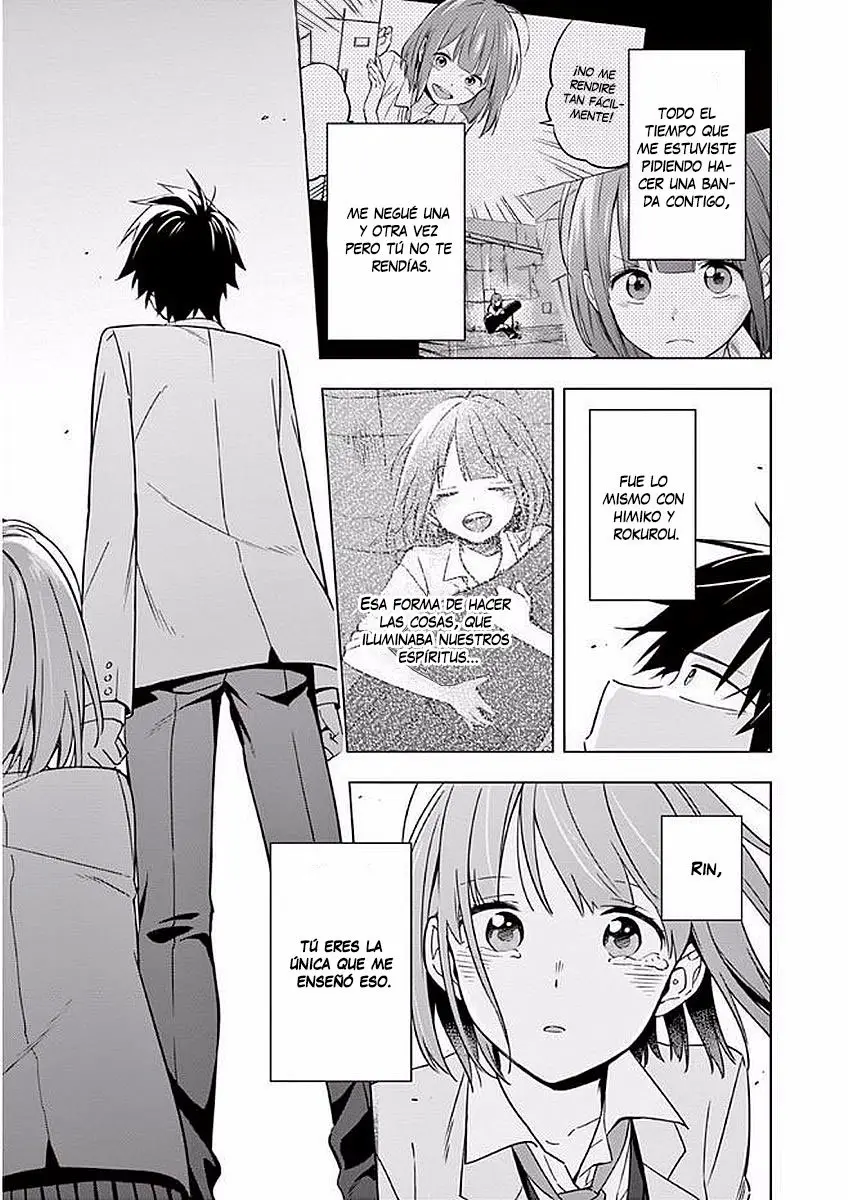 Nidome no Natsu, Nidoto Aenai Kimi (2015) - Capítulo 10 - Página 14 - LectorTMOo