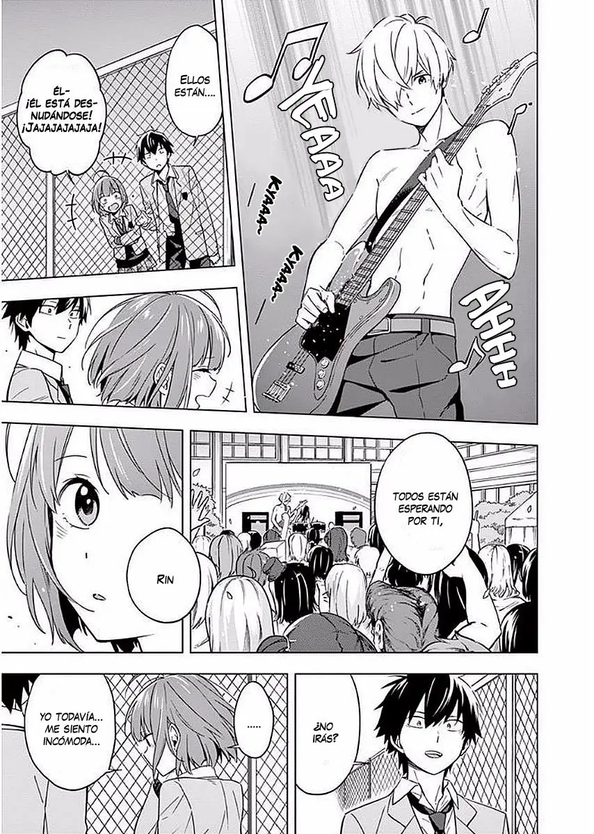 Nidome no Natsu, Nidoto Aenai Kimi (2015) - Capítulo 10 - Página 18 - LectorTMOo