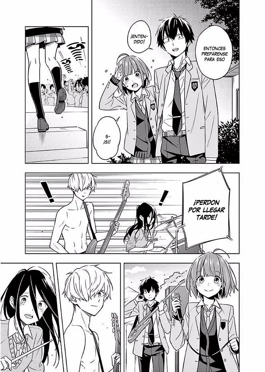Nidome no Natsu, Nidoto Aenai Kimi (2015) - Capítulo 10 - Página 20 - LectorTMOo