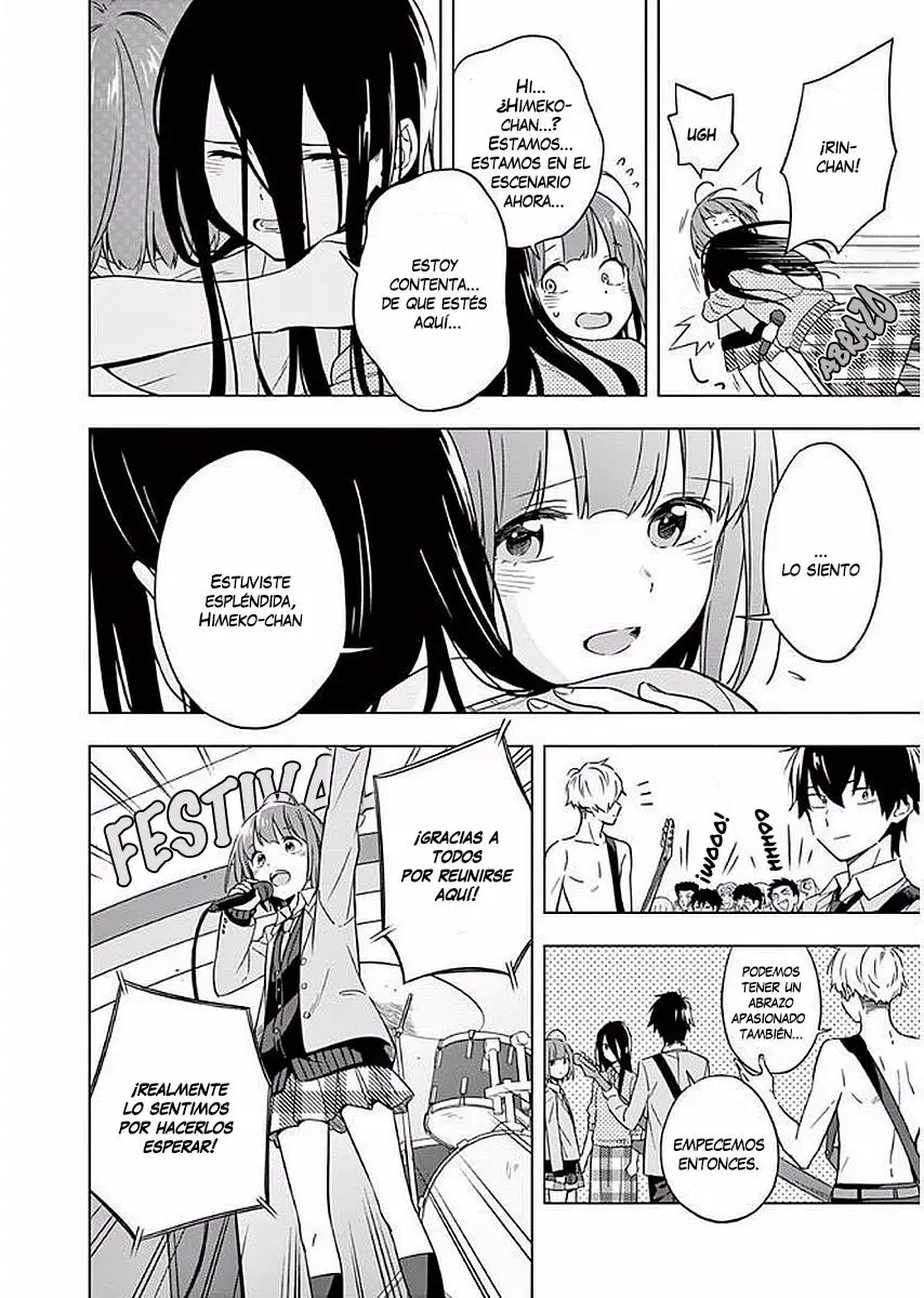 Nidome no Natsu, Nidoto Aenai Kimi (2015) - Capítulo 10 - Página 21 - LectorTMOo