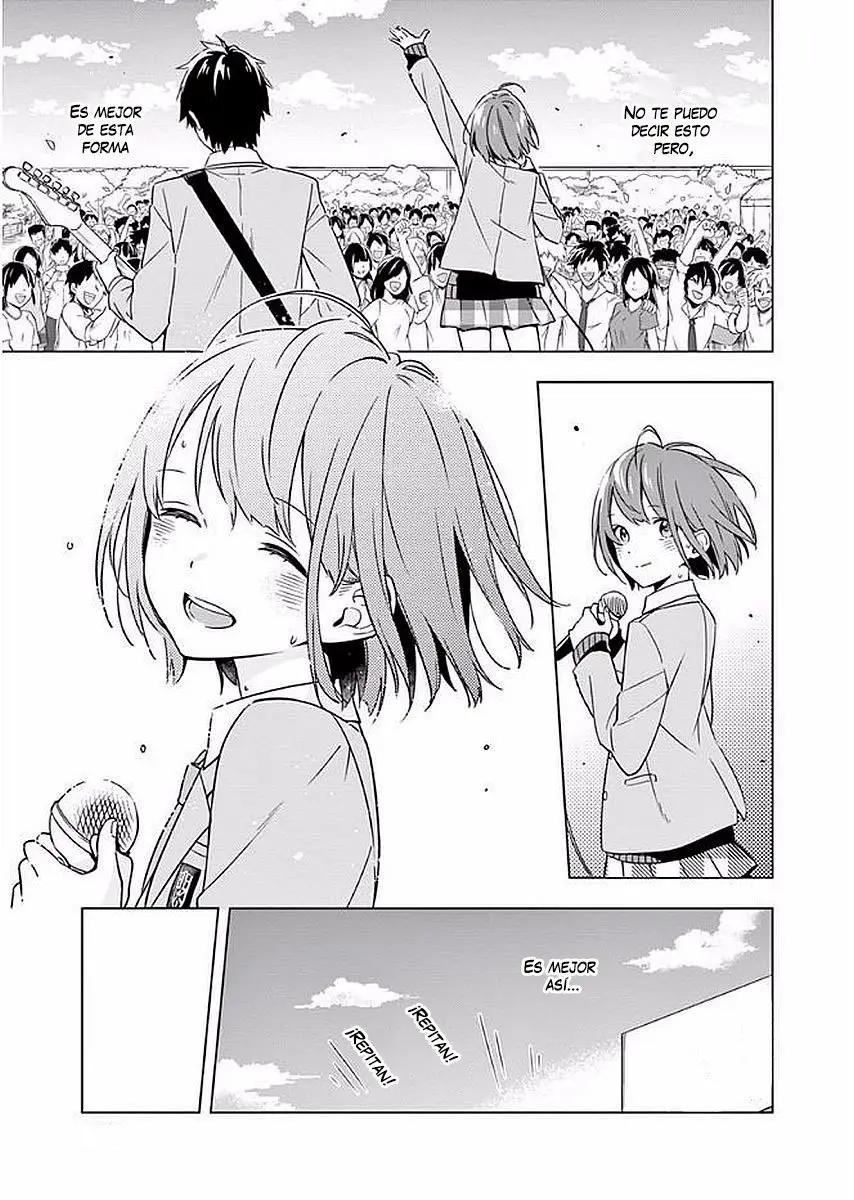 Nidome no Natsu, Nidoto Aenai Kimi (2015) - Capítulo 10 - Página 26 - LectorTMOo