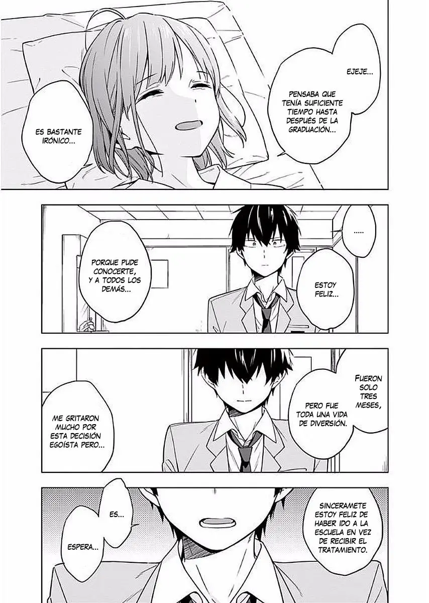 Nidome no Natsu, Nidoto Aenai Kimi (2015) - Capítulo 10 - Página 28 - LectorTMOo