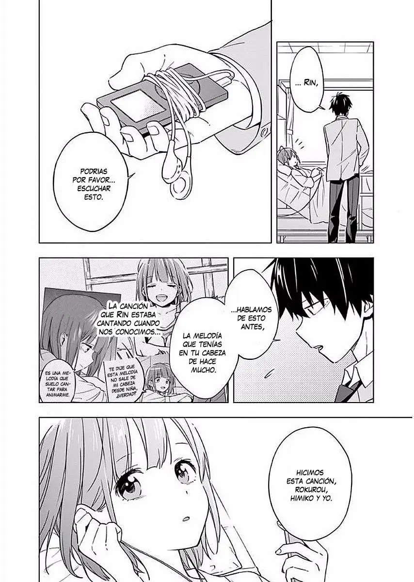 Nidome no Natsu, Nidoto Aenai Kimi (2015) - Capítulo 10 - Página 31 - LectorTMOo