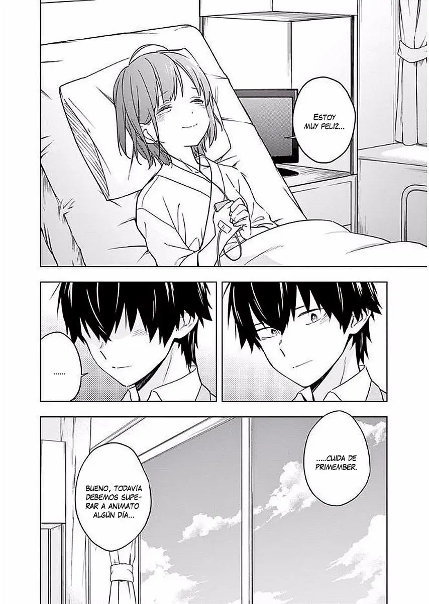 Nidome no Natsu, Nidoto Aenai Kimi (2015) - Capítulo 10 - Página 33 - LectorTMOo