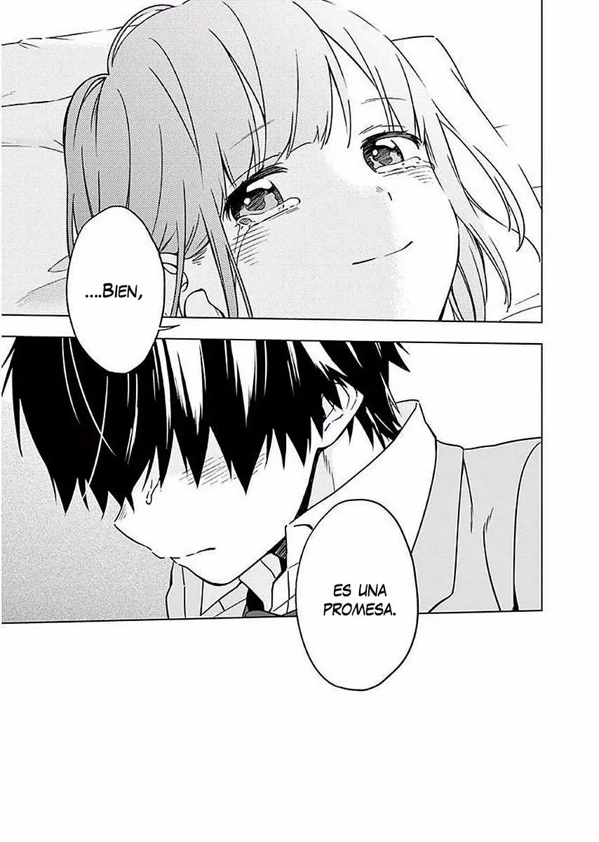 Nidome no Natsu, Nidoto Aenai Kimi (2015) - Capítulo 10 - Página 34 - LectorTMOo