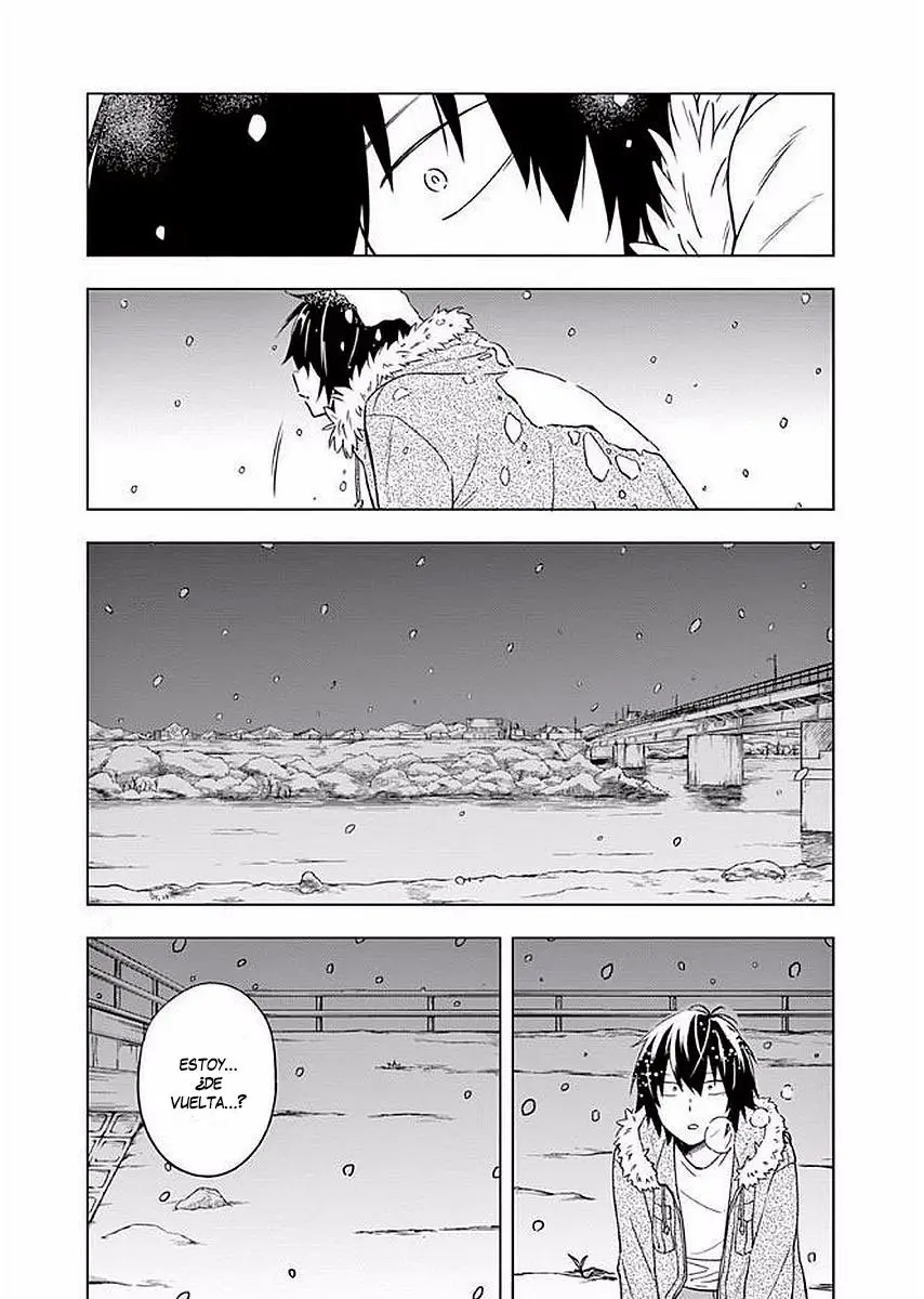Nidome no Natsu, Nidoto Aenai Kimi (2015) - Capítulo 10 - Página 35 - LectorTMOo