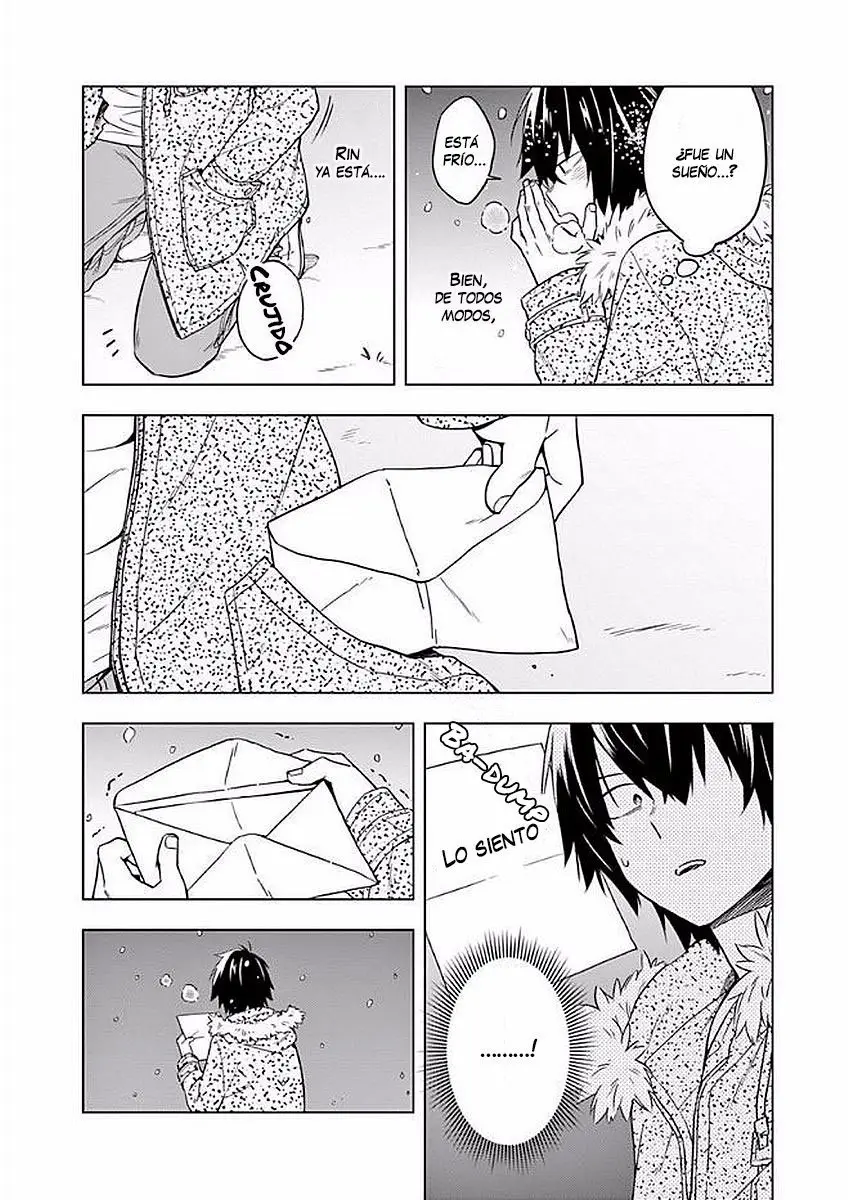 Nidome no Natsu, Nidoto Aenai Kimi (2015) - Capítulo 10 - Página 36 - LectorTMOo