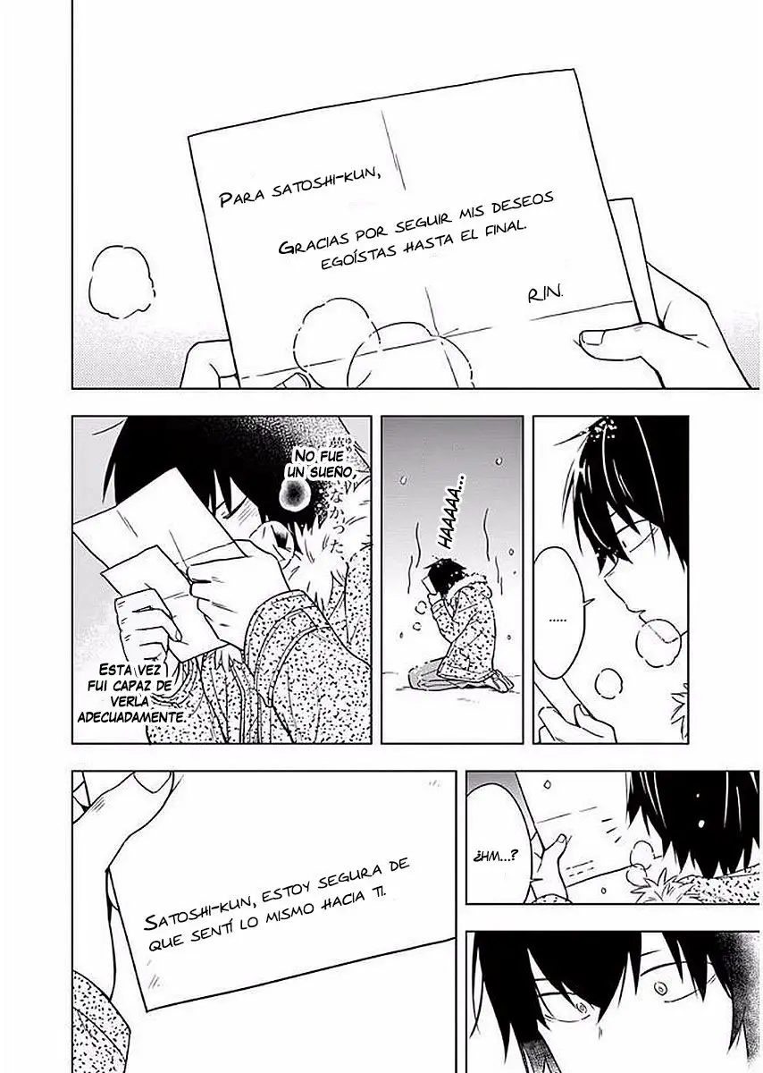 Nidome no Natsu, Nidoto Aenai Kimi (2015) - Capítulo 10 - Página 37 - LectorTMOo