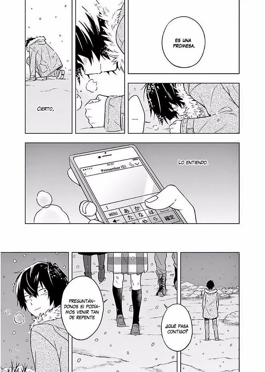 Nidome no Natsu, Nidoto Aenai Kimi (2015) - Capítulo 10 - Página 40 - LectorTMOo