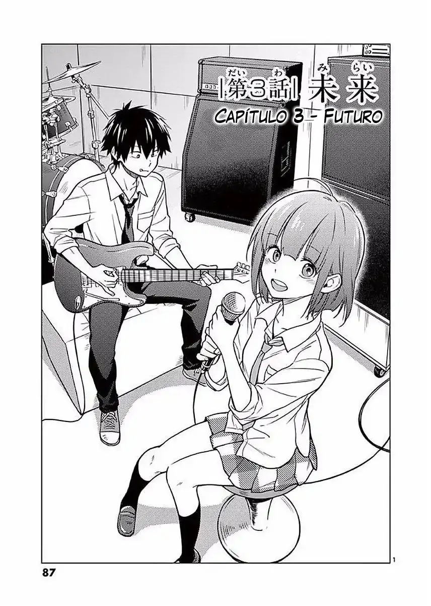 Nidome no Natsu, Nidoto Aenai Kimi (2015) - Capítulo 3 - Página 1 - LectorTMOo