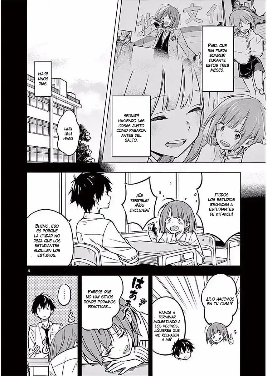 Nidome no Natsu, Nidoto Aenai Kimi (2015) - Capítulo 3 - Página 5 - LectorTMOo