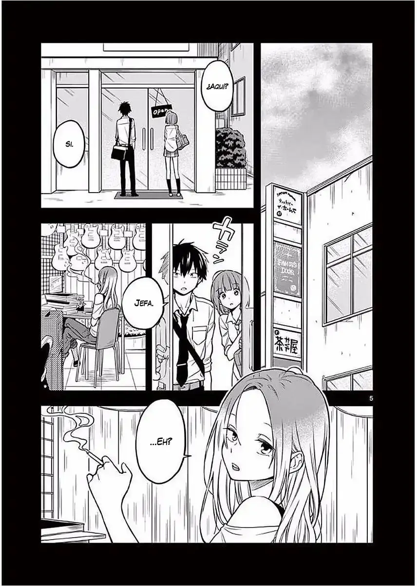 Nidome no Natsu, Nidoto Aenai Kimi (2015) - Capítulo 3 - Página 6 - LectorTMOo
