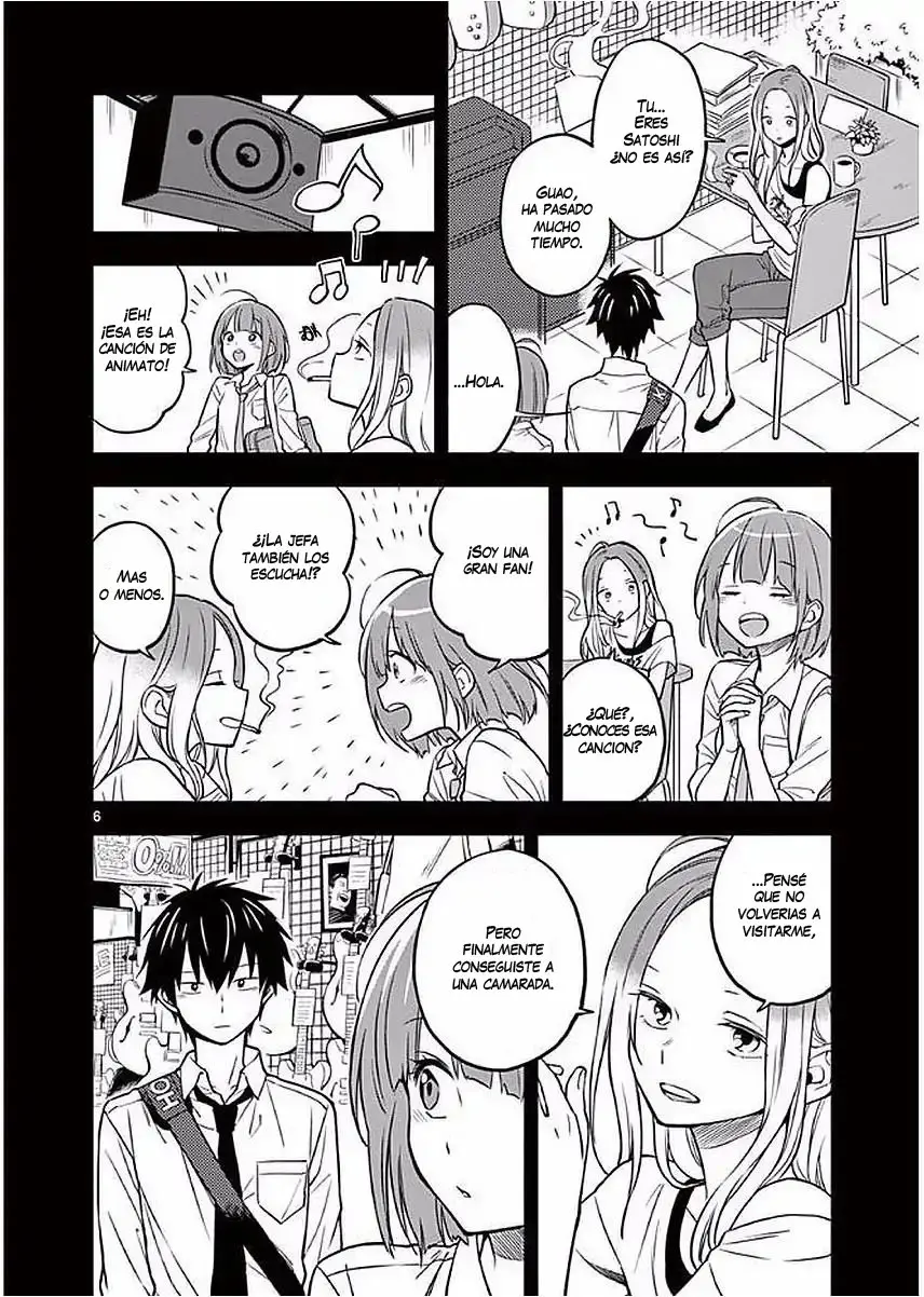 Nidome no Natsu, Nidoto Aenai Kimi (2015) - Capítulo 3 - Página 7 - LectorTMOo