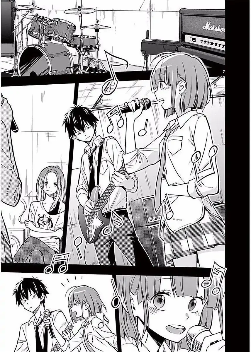 Nidome no Natsu, Nidoto Aenai Kimi (2015) - Capítulo 3 - Página 8 - LectorTMOo