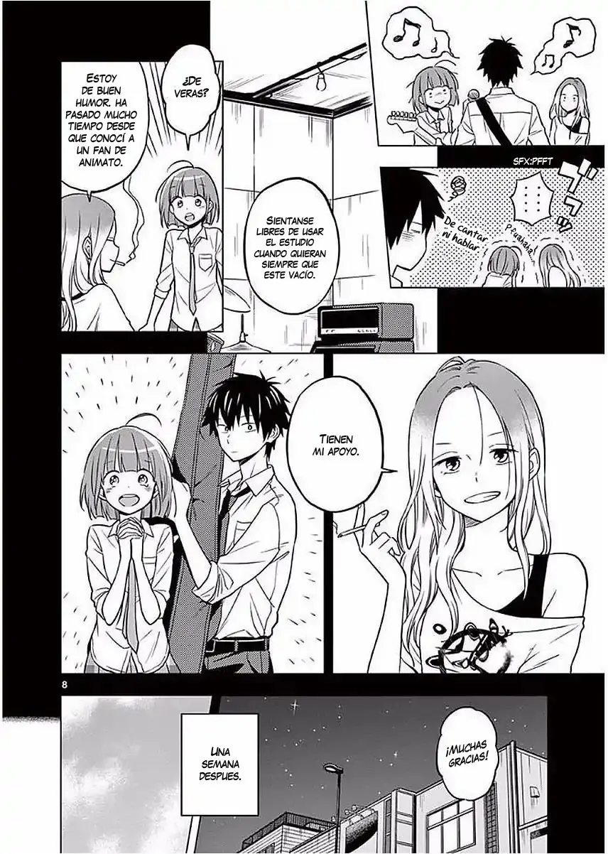 Nidome no Natsu, Nidoto Aenai Kimi (2015) - Capítulo 3 - Página 9 - LectorTMOo