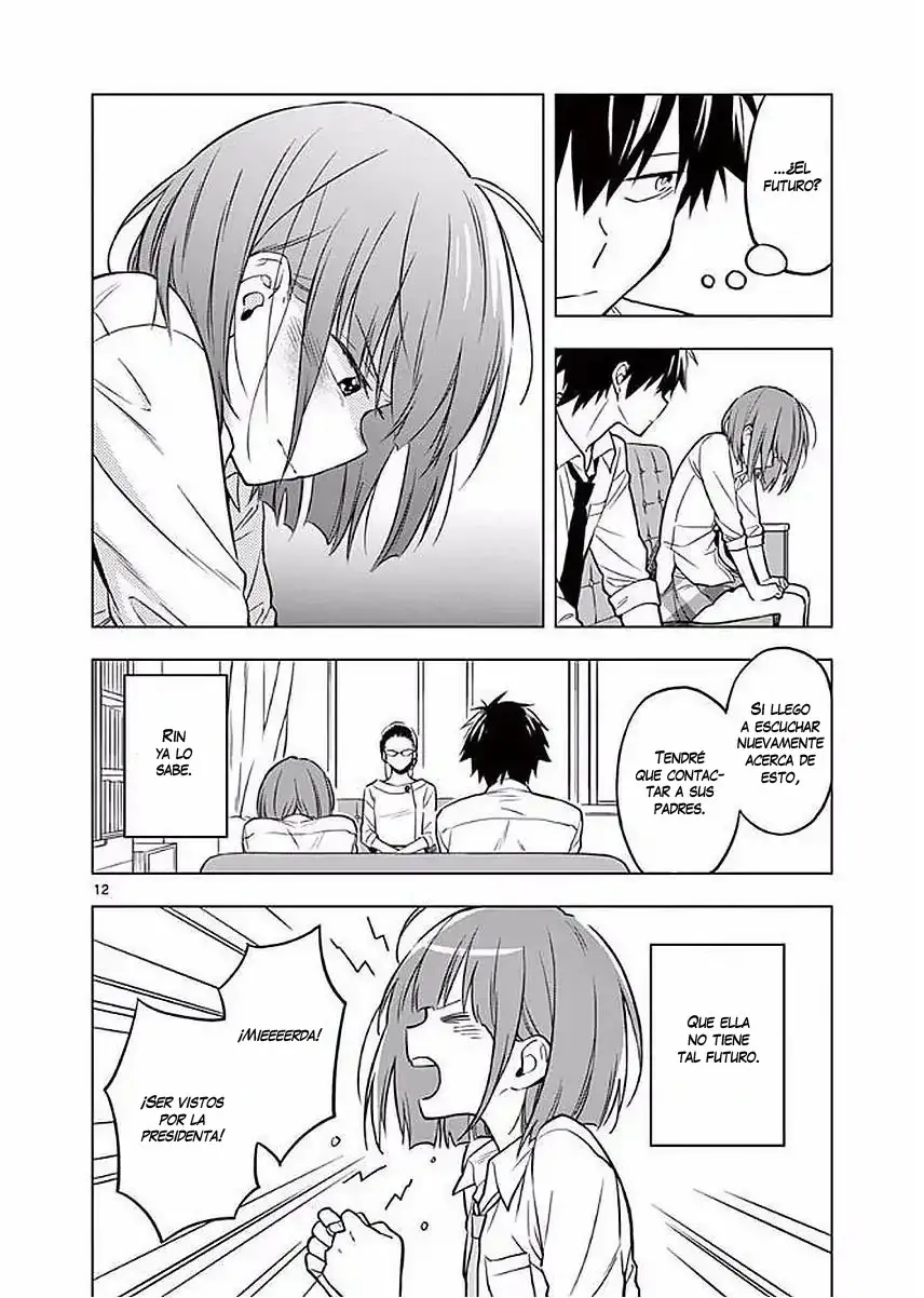 Nidome no Natsu, Nidoto Aenai Kimi (2015) - Capítulo 3 - Página 13 - LectorTMOo