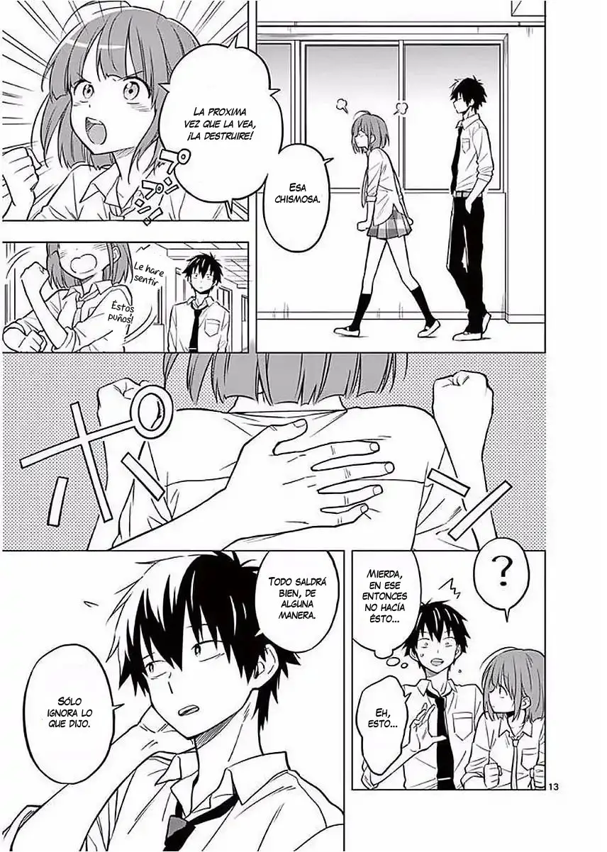 Nidome no Natsu, Nidoto Aenai Kimi (2015) - Capítulo 3 - Página 14 - LectorTMOo