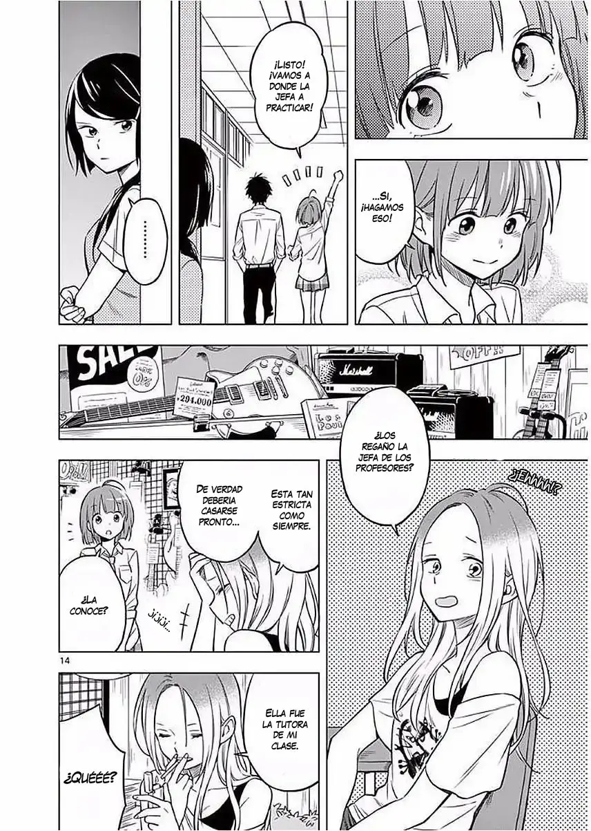 Nidome no Natsu, Nidoto Aenai Kimi (2015) - Capítulo 3 - Página 15 - LectorTMOo