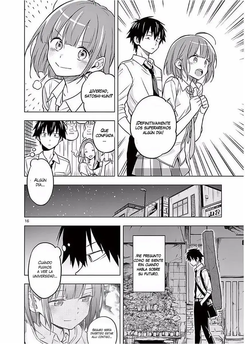 Nidome no Natsu, Nidoto Aenai Kimi (2015) - Capítulo 3 - Página 17 - LectorTMOo