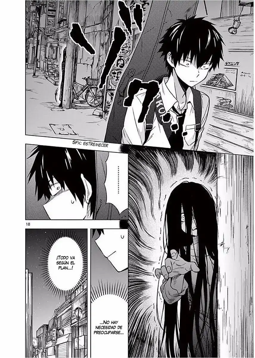 Nidome no Natsu, Nidoto Aenai Kimi (2015) - Capítulo 3 - Página 19 - LectorTMOo