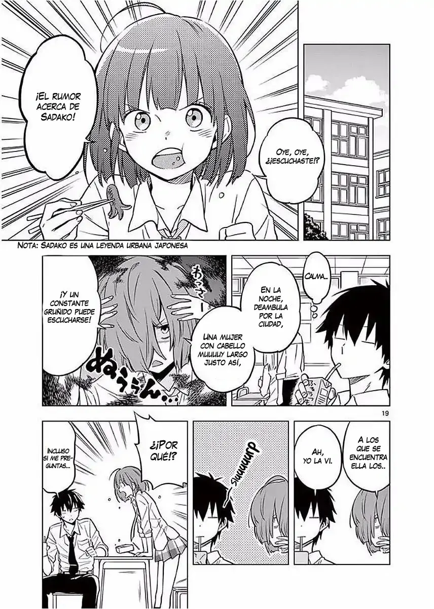 Nidome no Natsu, Nidoto Aenai Kimi (2015) - Capítulo 3 - Página 20 - LectorTMOo