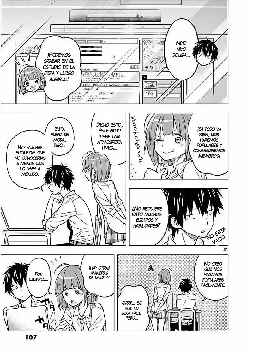 Nidome no Natsu, Nidoto Aenai Kimi (2015) - Capítulo 3 - Página 22 - LectorTMOo