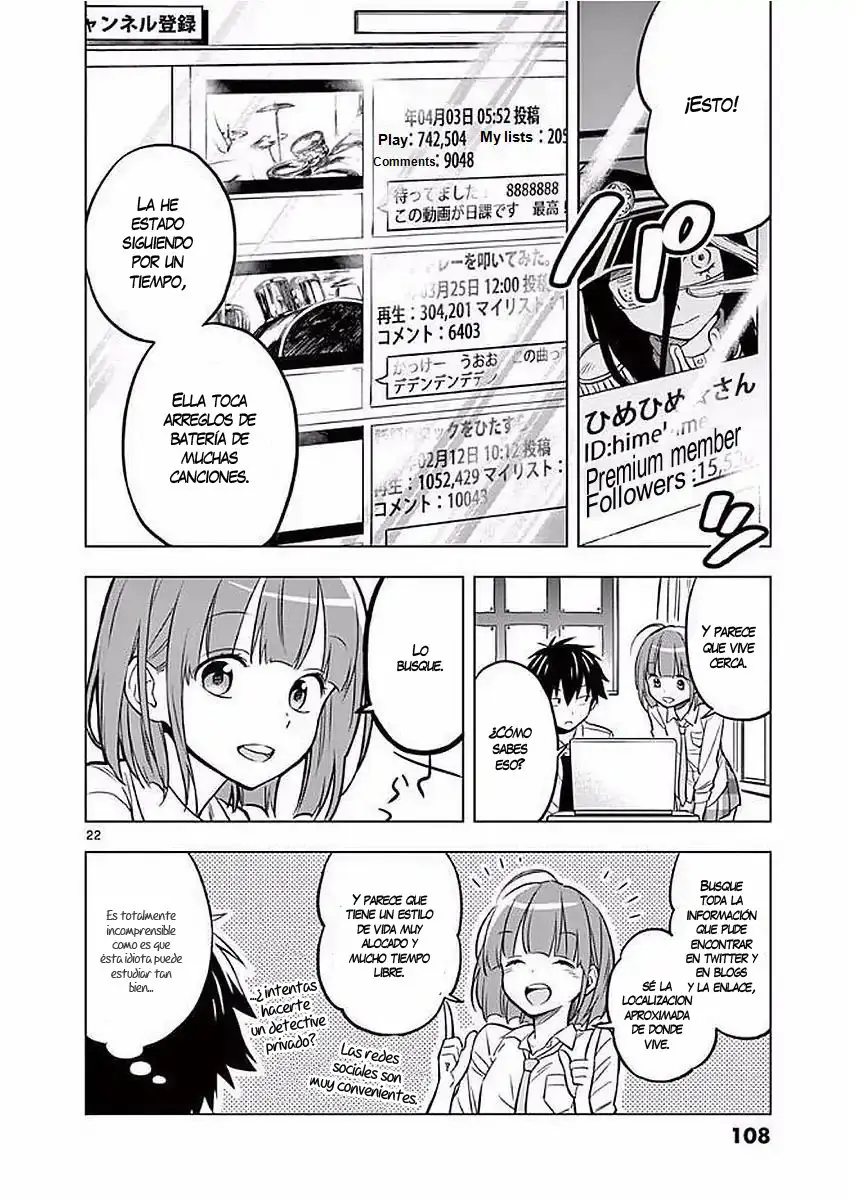 Nidome no Natsu, Nidoto Aenai Kimi (2015) - Capítulo 3 - Página 23 - LectorTMOo