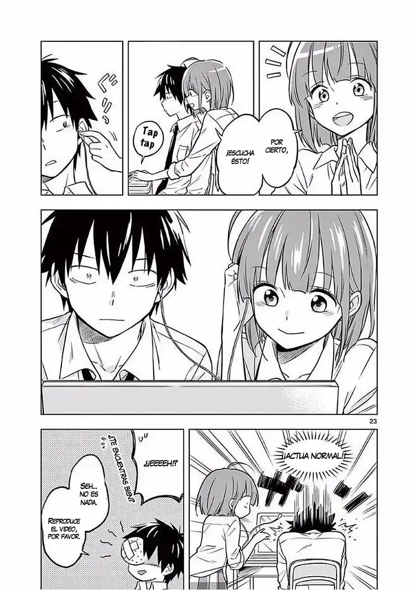 Nidome no Natsu, Nidoto Aenai Kimi (2015) - Capítulo 3 - Página 24 - LectorTMOo