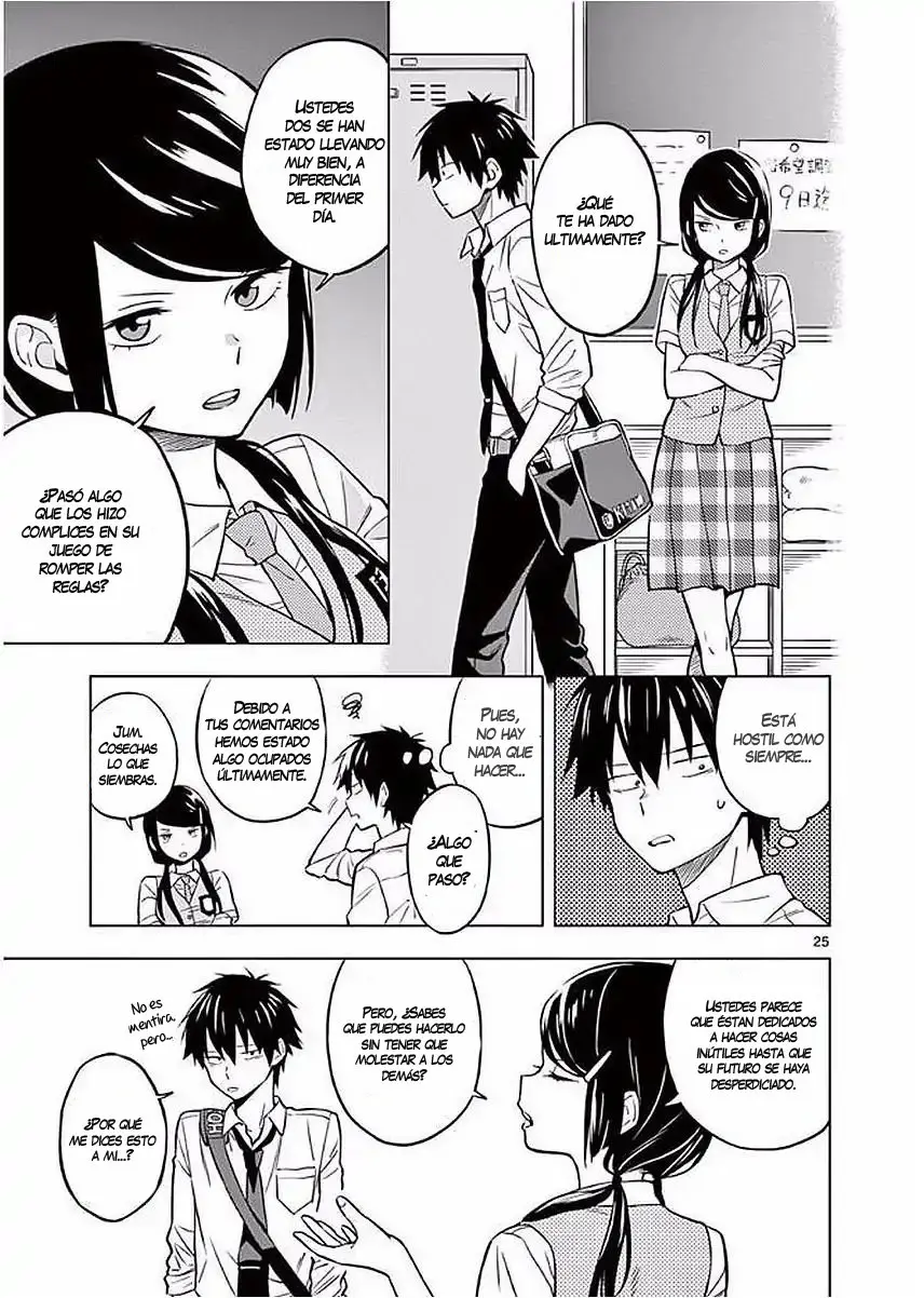 Nidome no Natsu, Nidoto Aenai Kimi (2015) - Capítulo 3 - Página 26 - LectorTMOo