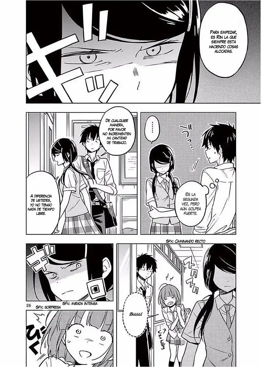 Nidome no Natsu, Nidoto Aenai Kimi (2015) - Capítulo 3 - Página 27 - LectorTMOo