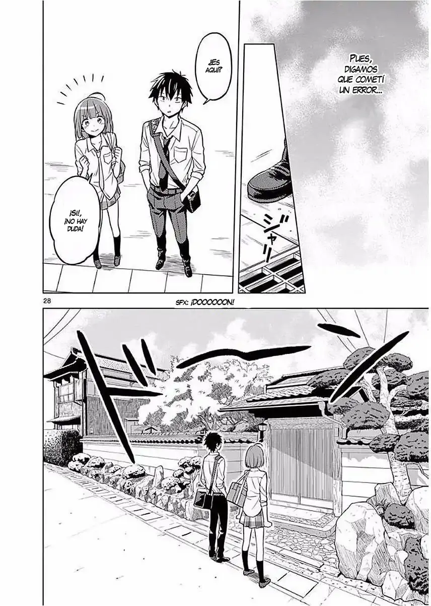 Nidome no Natsu, Nidoto Aenai Kimi (2015) - Capítulo 3 - Página 29 - LectorTMOo