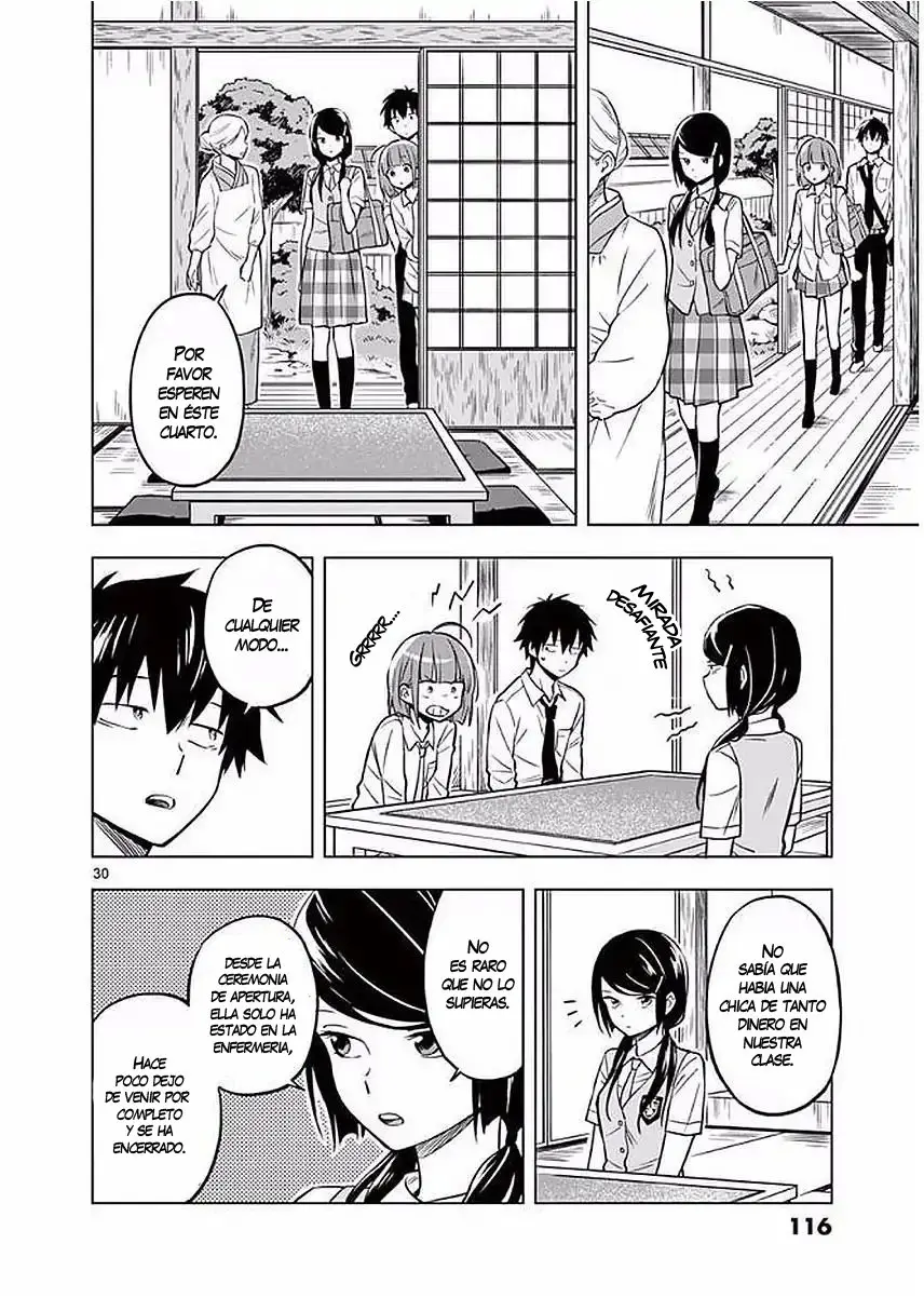 Nidome no Natsu, Nidoto Aenai Kimi (2015) - Capítulo 3 - Página 31 - LectorTMOo
