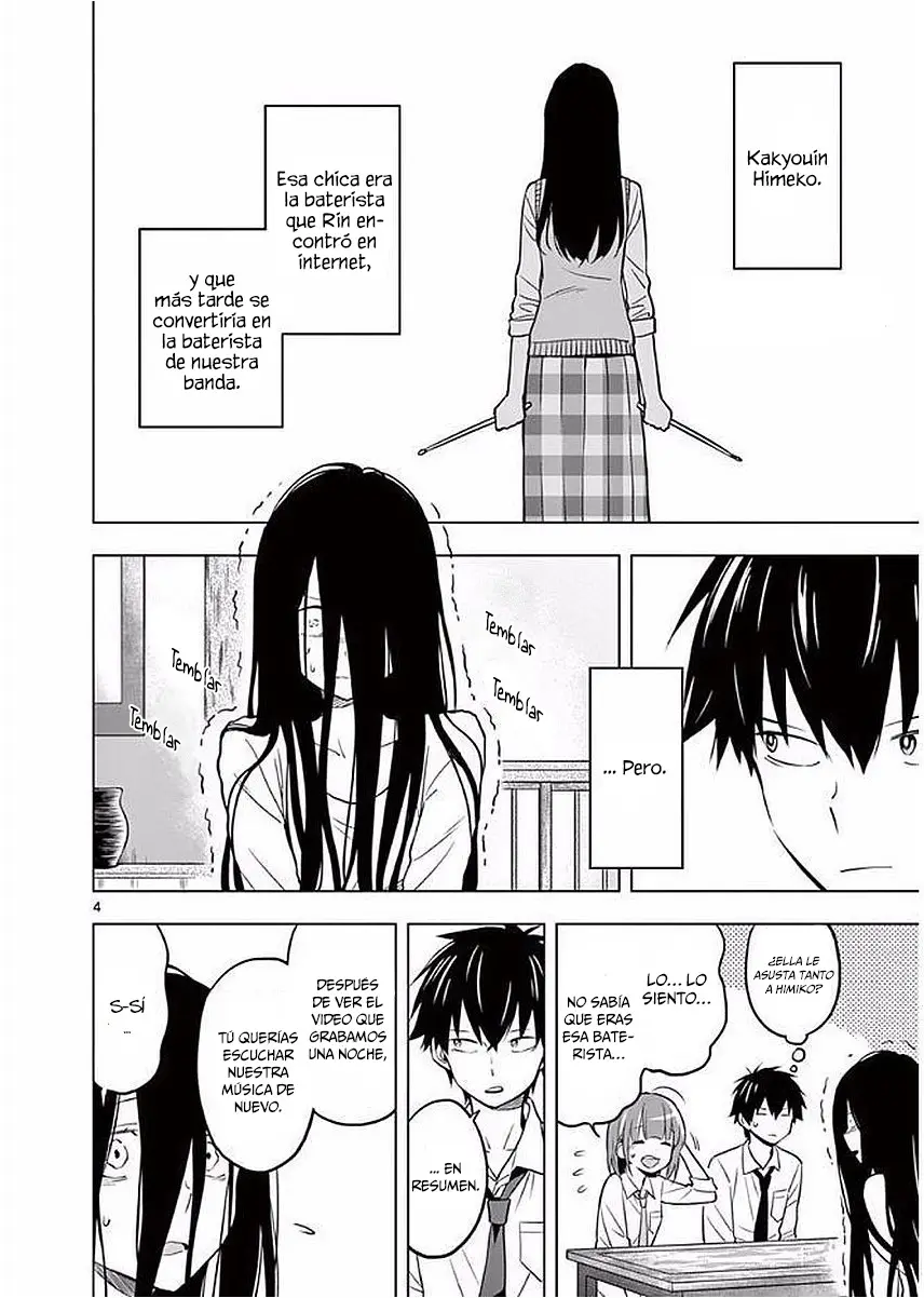 Nidome no Natsu, Nidoto Aenai Kimi (2015) - Capítulo 4 - Página 4 - LectorTMOo