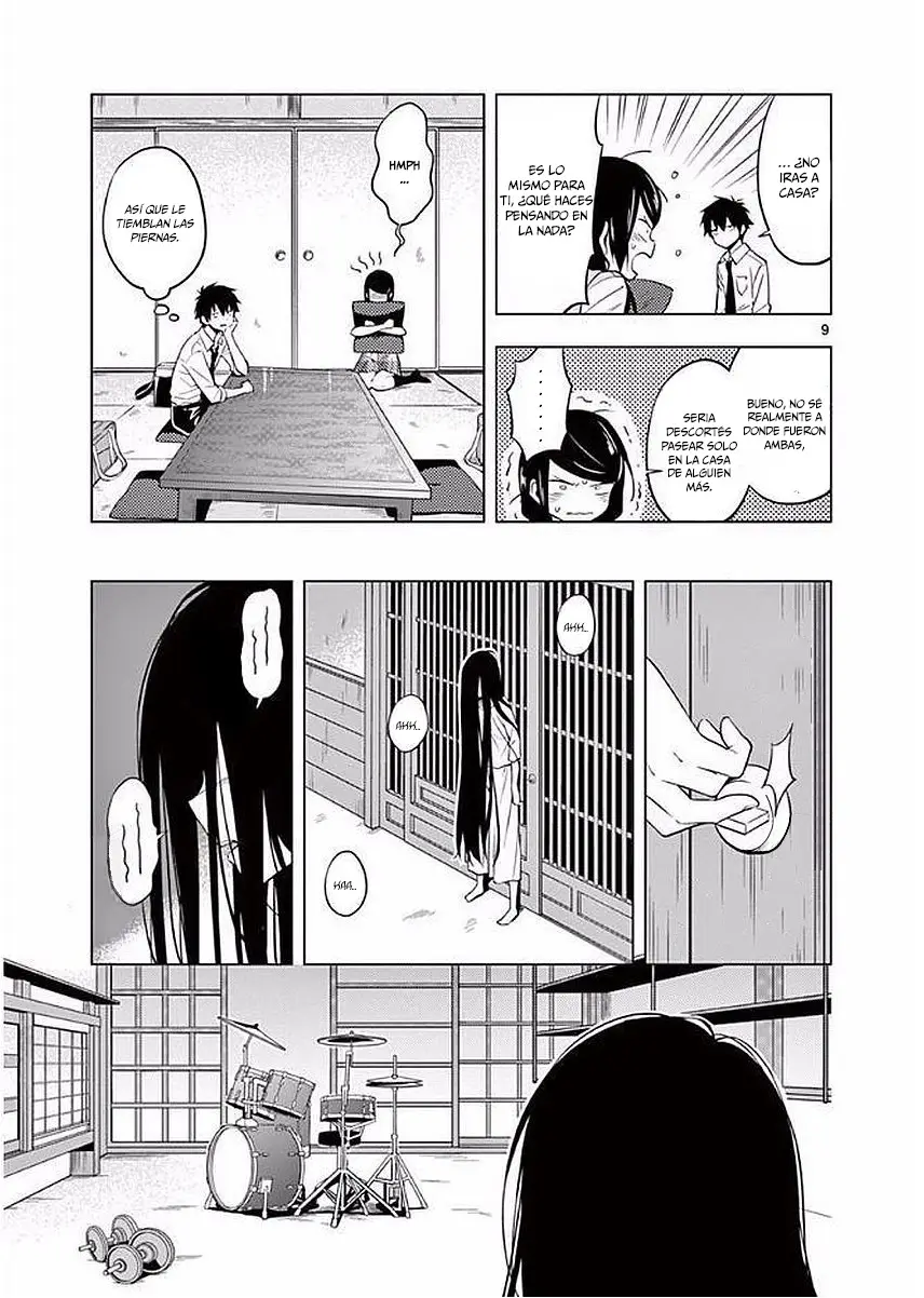 Nidome no Natsu, Nidoto Aenai Kimi (2015) - Capítulo 4 - Página 9 - LectorTMOo