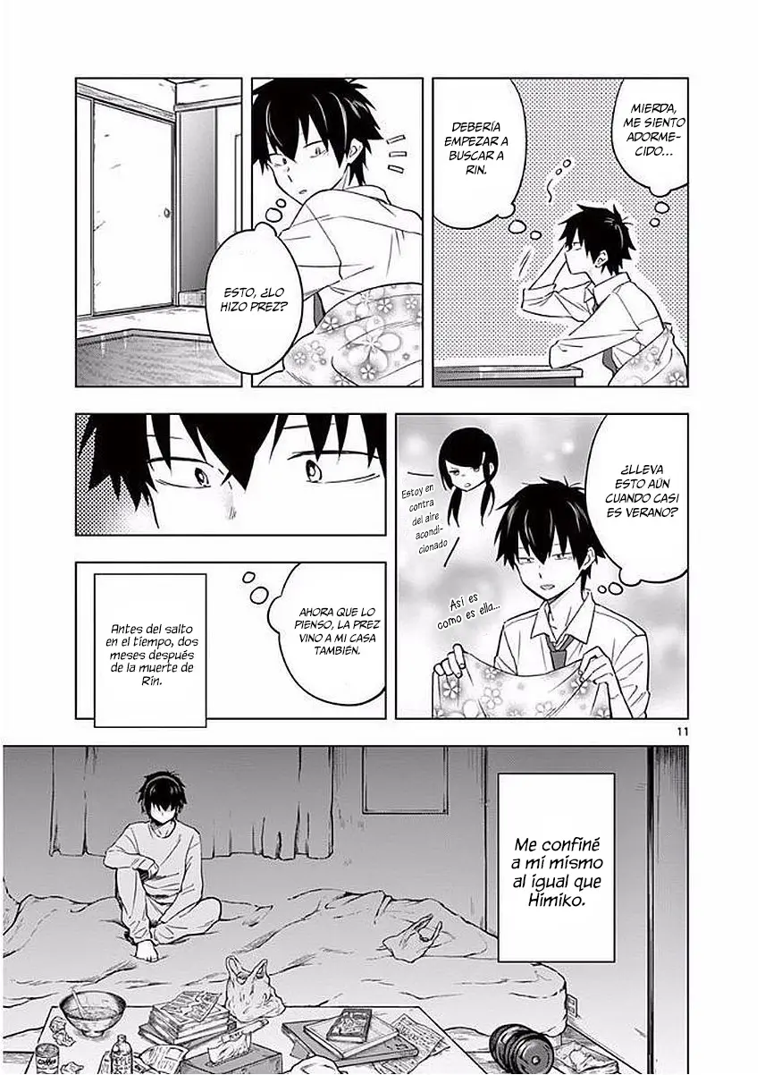 Nidome no Natsu, Nidoto Aenai Kimi (2015) - Capítulo 4 - Página 11 - LectorTMOo