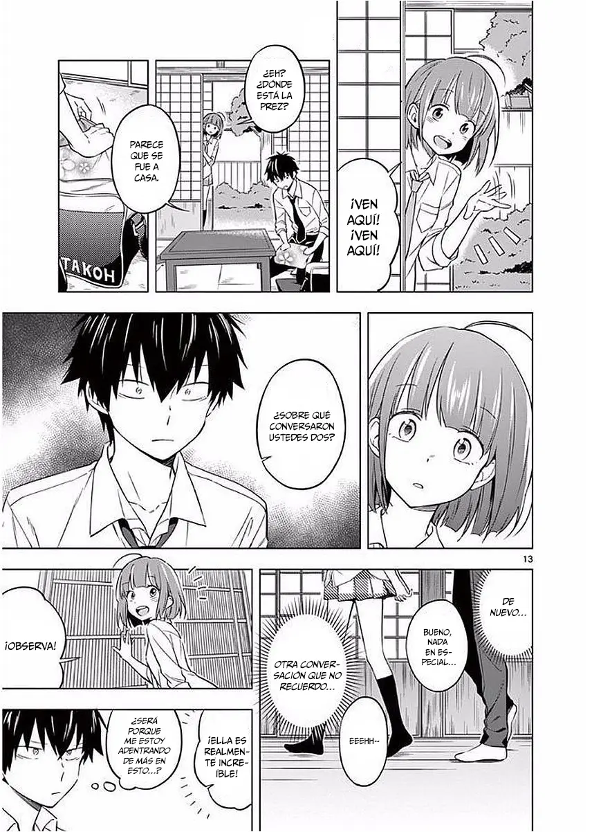 Nidome no Natsu, Nidoto Aenai Kimi (2015) - Capítulo 4 - Página 13 - LectorTMOo