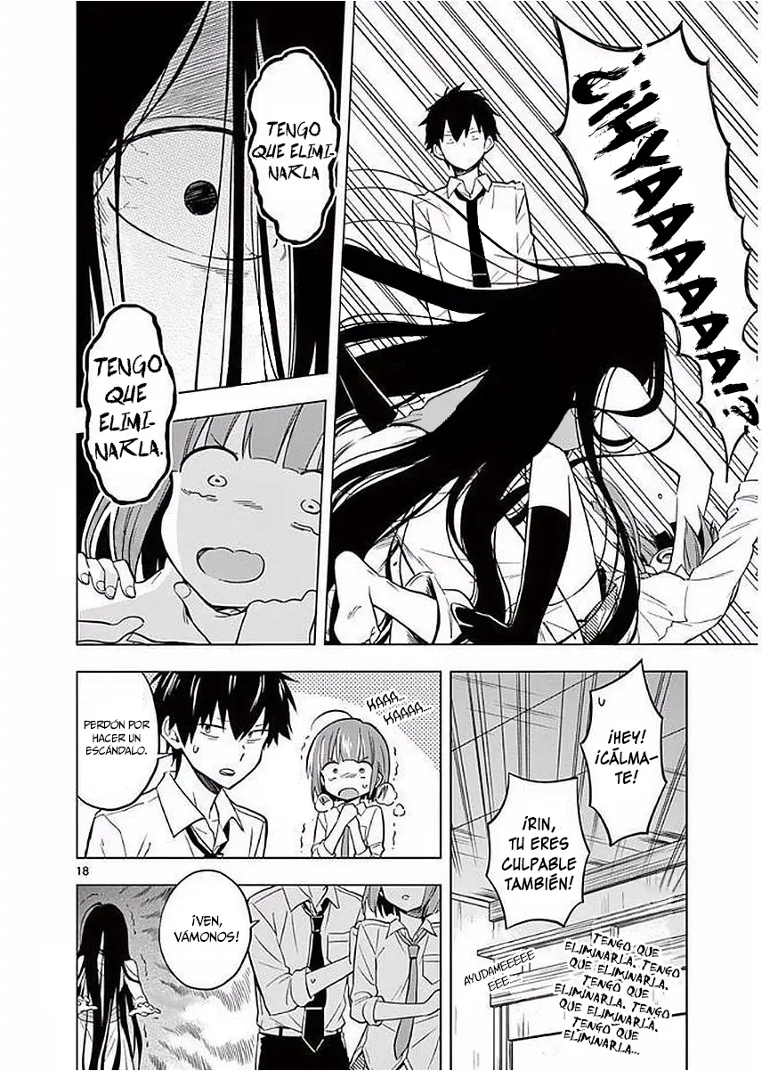 Nidome no Natsu, Nidoto Aenai Kimi (2015) - Capítulo 4 - Página 18 - LectorTMOo