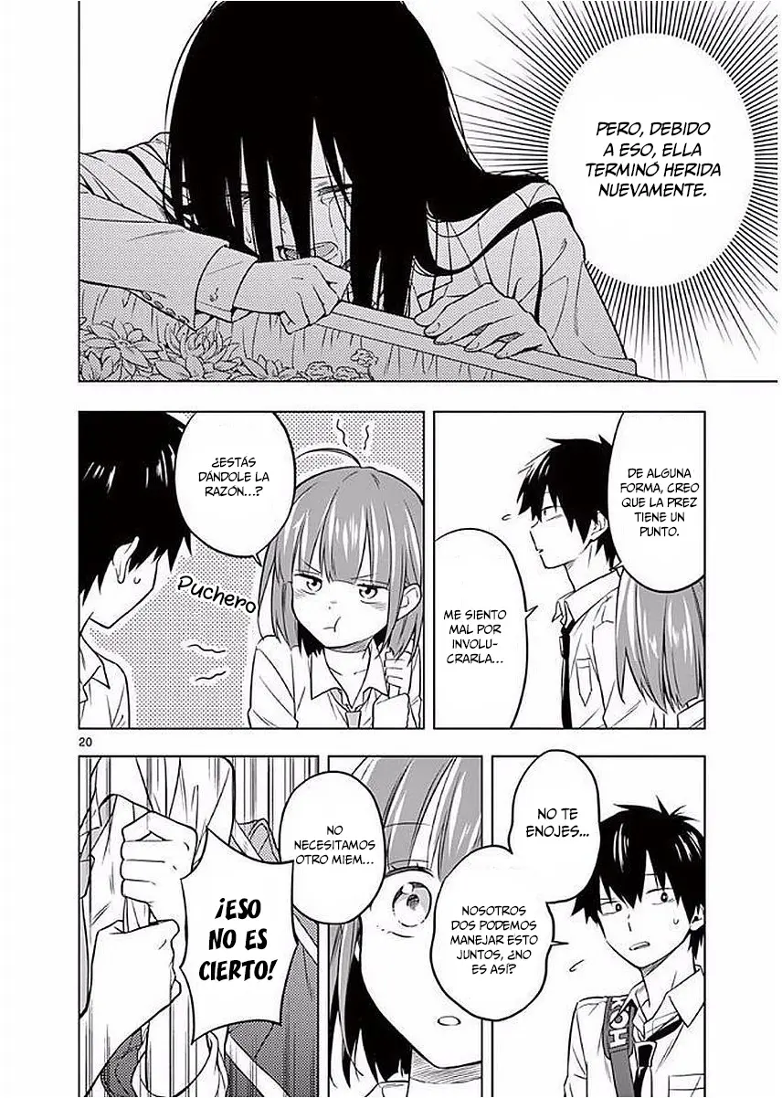 Nidome no Natsu, Nidoto Aenai Kimi (2015) - Capítulo 4 - Página 20 - LectorTMOo