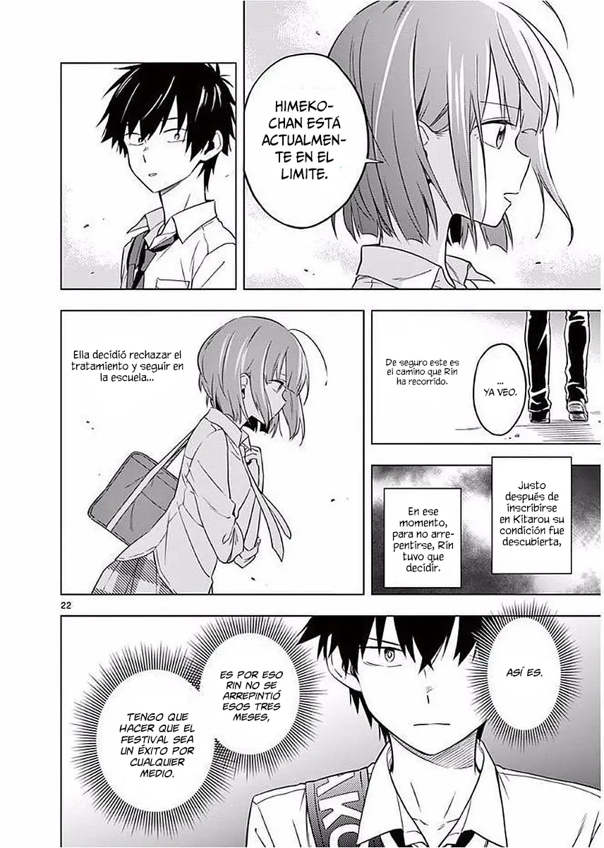 Nidome no Natsu, Nidoto Aenai Kimi (2015) - Capítulo 4 - Página 22 - LectorTMOo