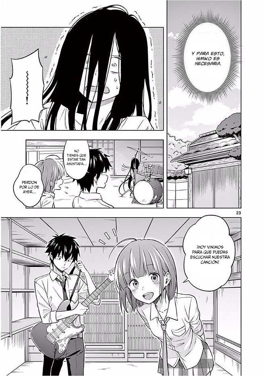 Nidome no Natsu, Nidoto Aenai Kimi (2015) - Capítulo 4 - Página 23 - LectorTMOo