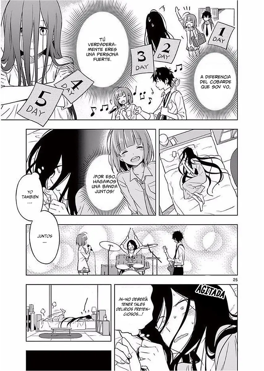 Nidome no Natsu, Nidoto Aenai Kimi (2015) - Capítulo 4 - Página 25 - LectorTMOo