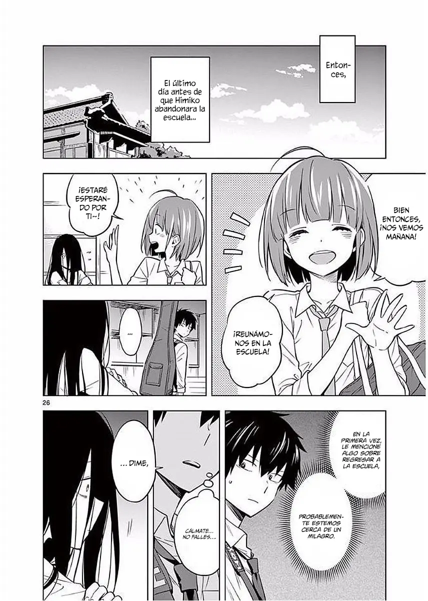 Nidome no Natsu, Nidoto Aenai Kimi (2015) - Capítulo 4 - Página 26 - LectorTMOo